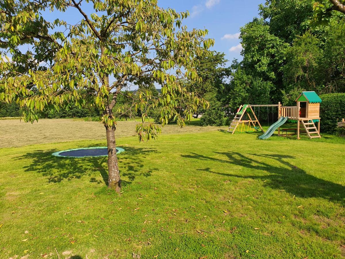 Ferienwohnung Am Nationalpark Hunsrueck Hochwald Brucken is an Ortsgemeinde Exterior photo